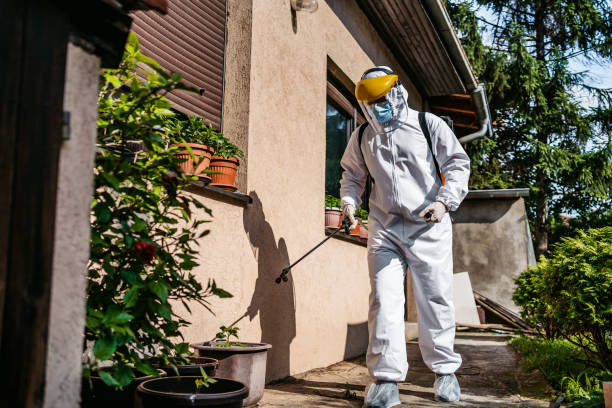 Best Emergency Pest Control  in Vermillion, SD