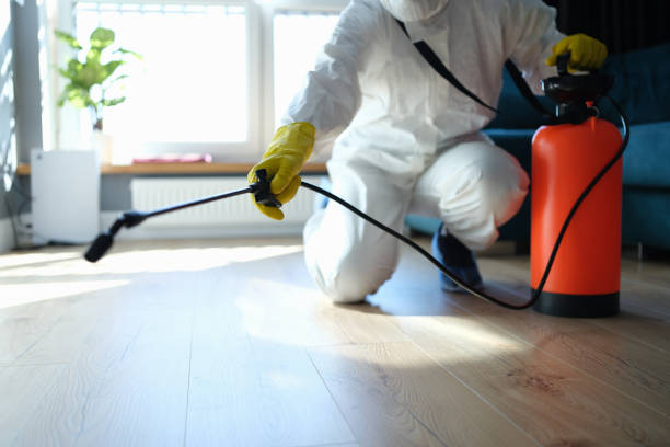 Best Pest Control Treatment  in Vermillion, SD